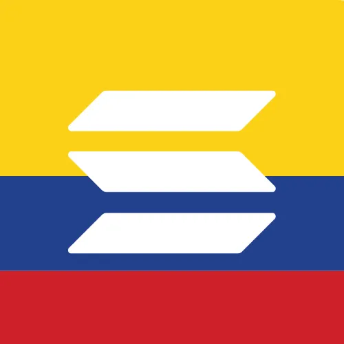 Solana Colombia logo