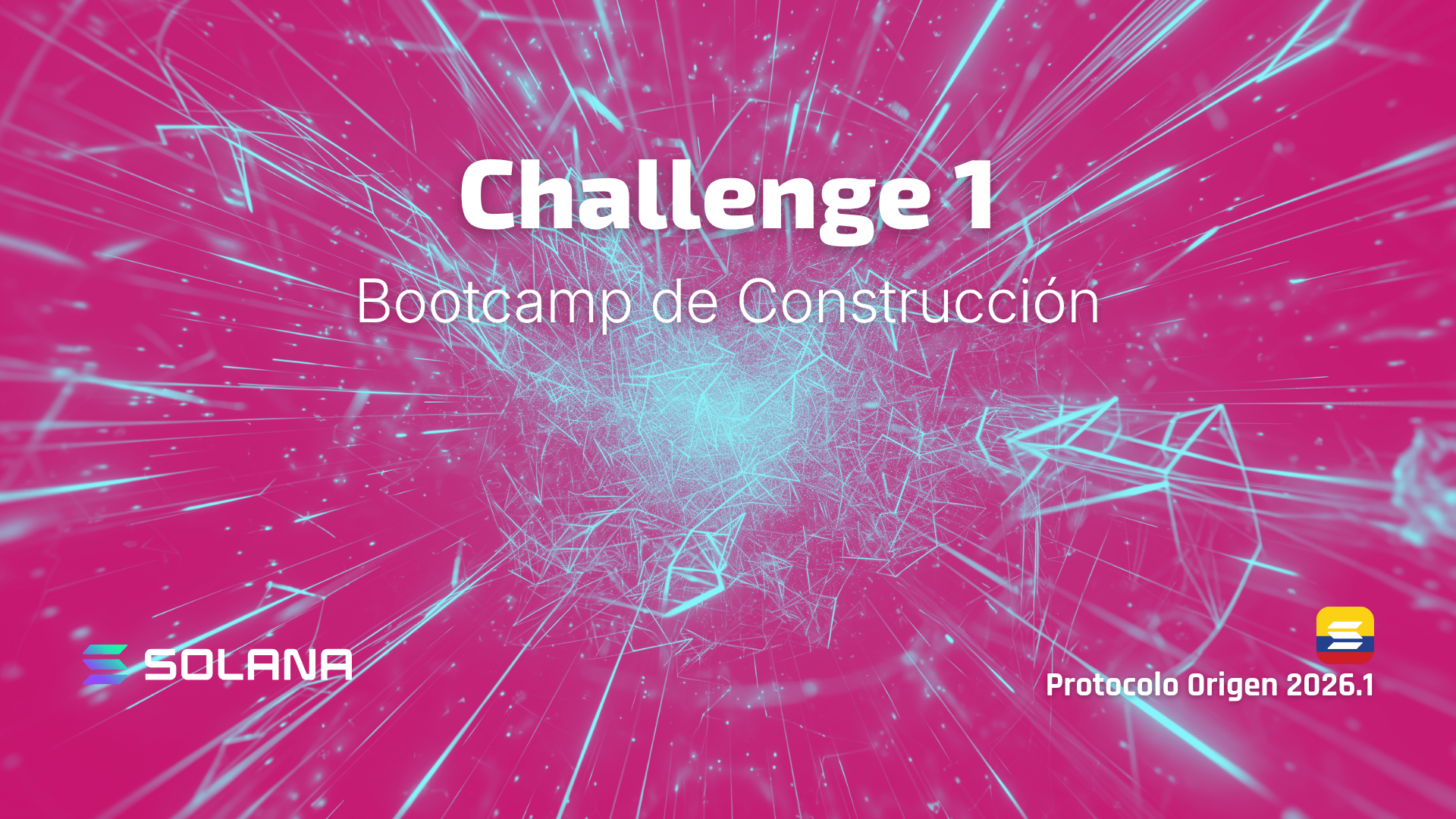 Challenge #1: Hello Solana